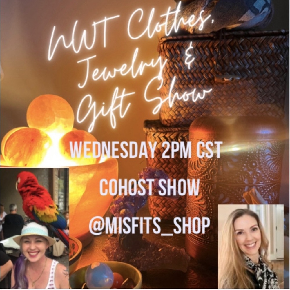 New clothing jewelry gifts